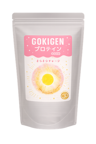 GOKIGENプロテイン
